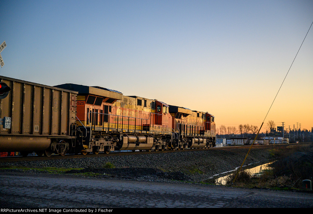 BNSF 8094